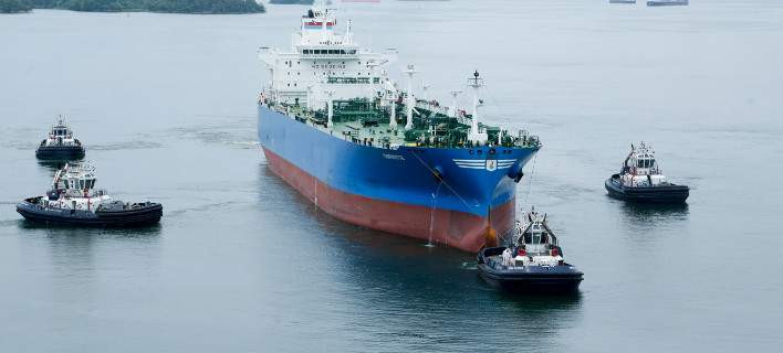 Σύγκρουση δεξαμενόπλοιου με φορτηγό πλοίο μεταξύ Αγγλίας και Γαλλίας